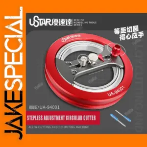 Alloy Circular Cutter for Gundam Models