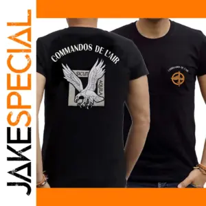 French Air and Space Force Sicut Aquila T-Shirt
