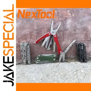 NexTool 10-in-1 Portable Multi-Functional Tool