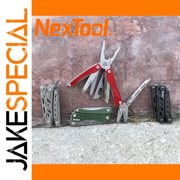 NexTool 10-in-1 Portable Multi-Functional Tool