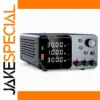 Lab Adjustable DC Power Supply TPS3010 30V 10A
