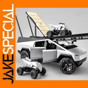 1/32 Cyber Truck Alloy Model for Collectors