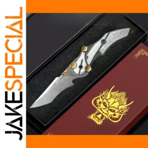 Delta Action 22cm Alloy Game Model Knife
