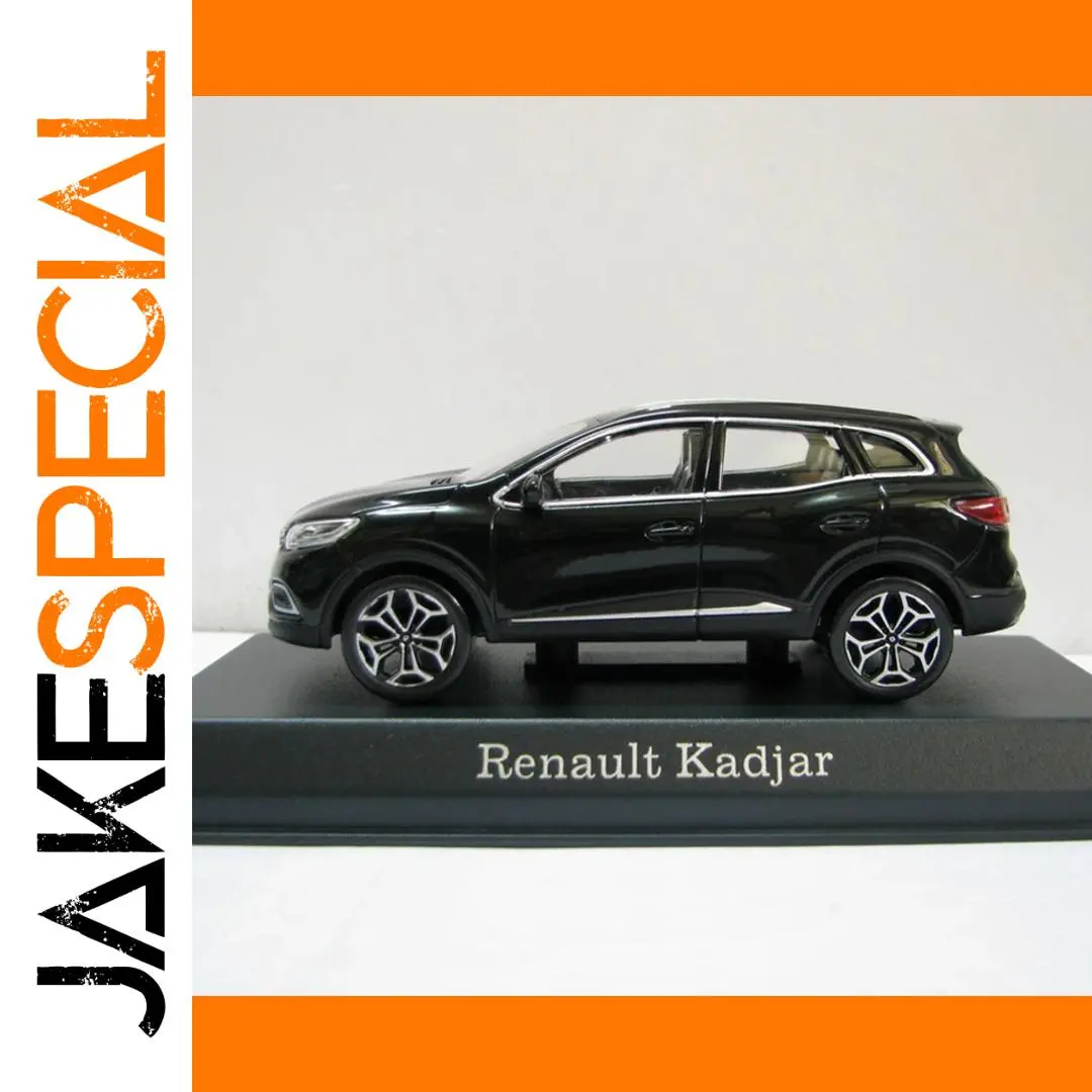 NOREV 1:43 Renault Kadjar 2020 Alloy Model 1 NOREV 1:43 Renault Kadjar 2020 Alloy Model