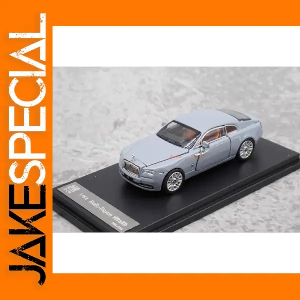 1/64 Scale Alloy Diecast Car Model Collection