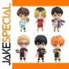 Haikyuu!! PVC Action Figures Set 6 Styles