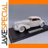 1/18 Scale Diecast Alloy 1936 Classic Car Model