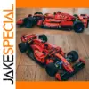 F1 Racing Supercar Building Blocks Set