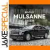 1:24 Bentley Mulsanne Diecast Model Car
