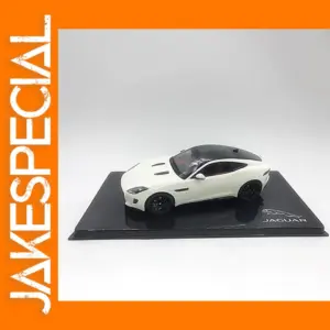 Jaguar F-Type Coupe Diecast Model 1:43 Scale