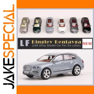 LF 1:64 Bentayga SUV Diecast Alloy Model Car
