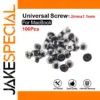 Universal MacBook Screw Pack 100-Pack