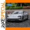 Welly 1:24 Porsche Taycan Turbo S Diecast Model