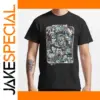 They Live Retro Horror Graphic T-Shirt S-6XL