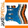 Custom 11-Hole Strat Guitar Pickguard for US Fender