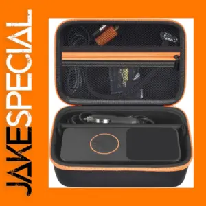 Portable Case for LOLSSA/ZGZUXO Tire Inflator
