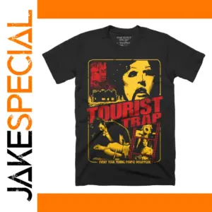 Tourist Trap Casual Men’s T-Shirt
