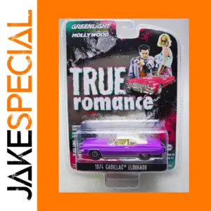 1:64 1974 Cadillac Eldorado Diecast Model Car