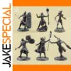 2025 Egyptian Myth Soldiers Copper Miniature Figurine
