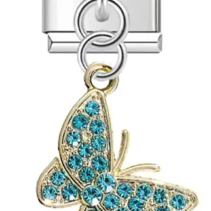 Zircon Butterfly Charm for DIY Bracelets 53 ff252885 upscaled