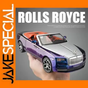 1:24 Rolls Royce Dawn Diecast Model Car
