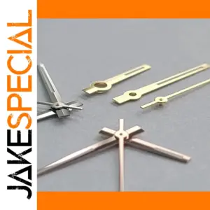 Green Luminous Watch Hands for NH35/NH36/4R/7S Movements