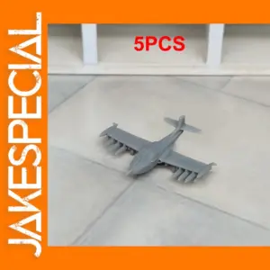 5PCS A-37 Dragonfly Model Aircraft Kit