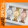 3PC Set Women's Quartz Watches V248