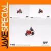 1/64 Ducati Panigale V4 S Diecast Model Car