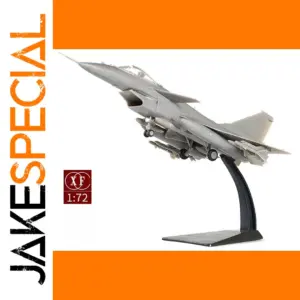 1:72 J-10 Supersonic Fighter Model Kit