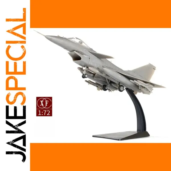 1:72 J-10 Supersonic Fighter Model Kit