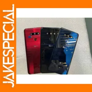 LG G8 ThinQ Rear Battery Cover Glass