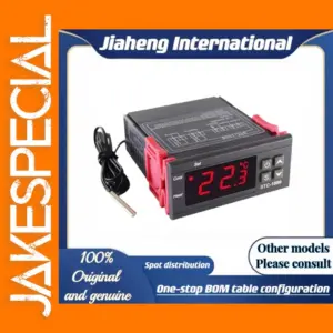 Digital Thermostat Temperature Humidity Controller