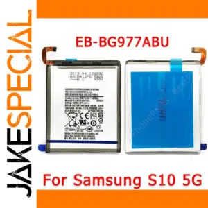 Samsung Galaxy S10 5G EB-BG977ABU Replacement Battery