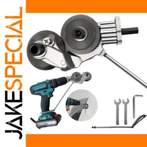 Metal Nibbler Drill Attachment Tool for Cutting