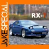 1:32 Mazda RX7 FC Alloy Diecast Car Model