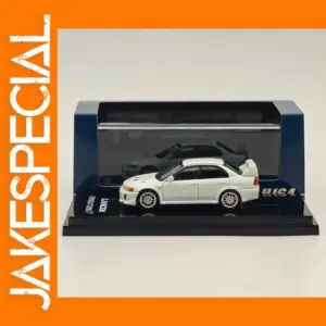 Jia Jia Lai 1/64 Lancer GSR Evolution V Model