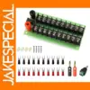 Power Distribution Board for Model Trains