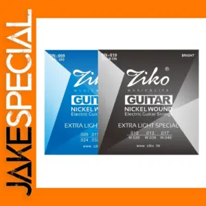 ZNIKO DN Series Electric Guitar Strings 009-046