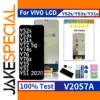 6.58-Inch LCD Display for Vivo Y52s/Y53s Y31s Y72 5G