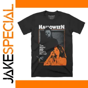 Halloween You'll Be Sorry Graphic Tee
