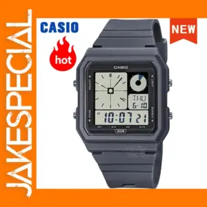 Casio LF-20W Vintage Waterproof Digital Watch