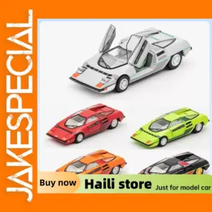 DCT 1/64 Domo Zero Scissors Door Model Car