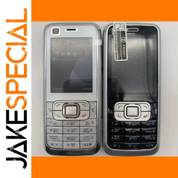 Nokia 6120 Classic Phone