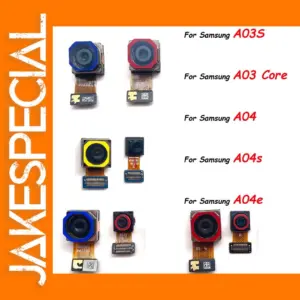 Samsung A03 Core & A04 Series Main & Front Camera Kit