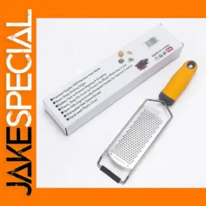 Stainless Steel Multi-Purpose Cheese Grater