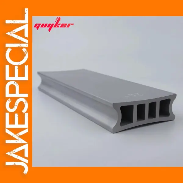 Guyker Two-Way Aluminum Fingerboard Sanding Block
