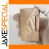 Luxury Brass 007 Engraved Gas Lighter Model #053