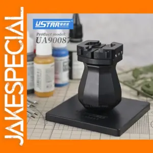 Ustar Handheld Model Painting Tool with Pedestals