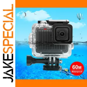 PULUZ 60m Dive Housing for GoPro HERO 4K